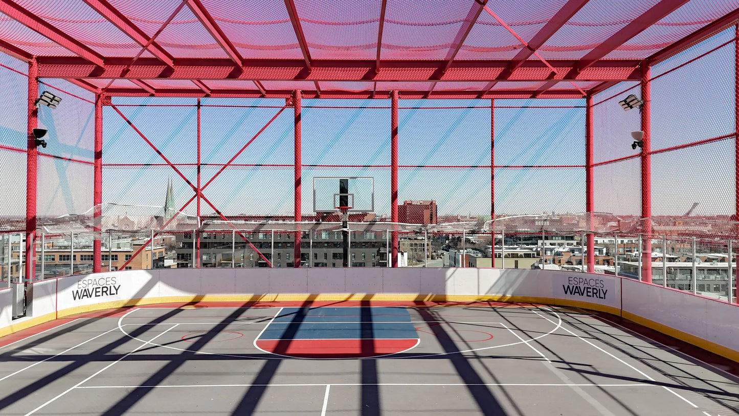Location Terrain Multisports