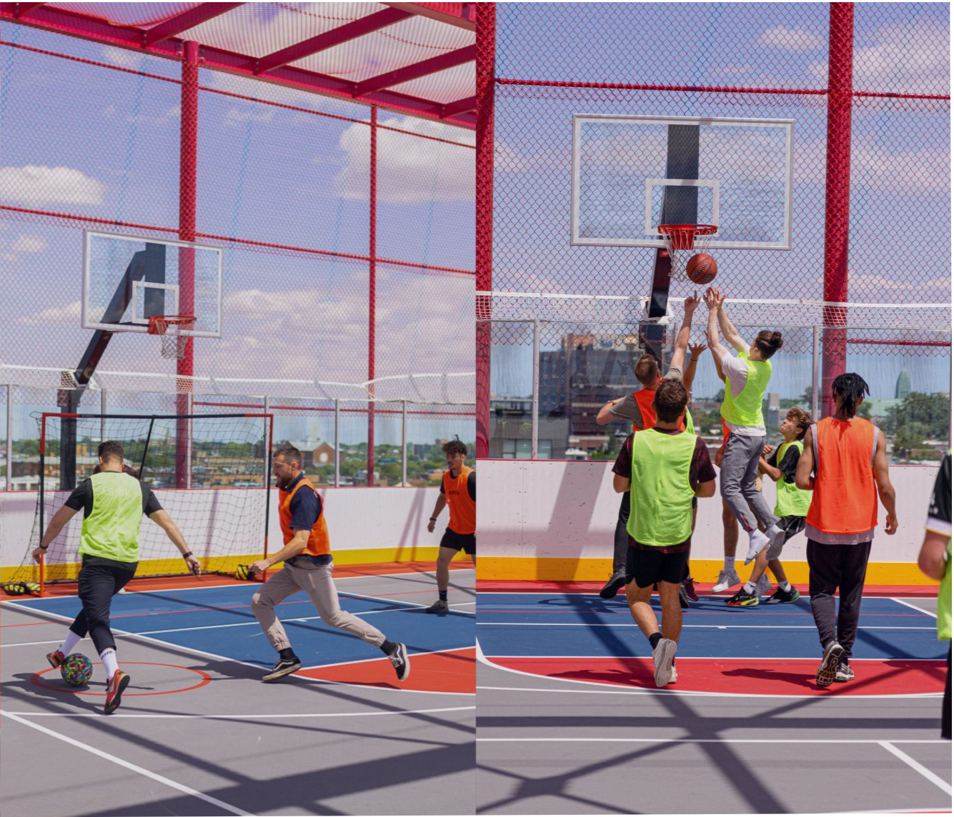 Location Terrain Multisports